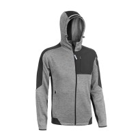 Sweatshirt de Travail Multipoches avec Capuche Sottozero Dakota 31400
