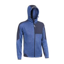 Sweatshirt de Travail Multipoches avec Capuche Sottozero Dakota 31400