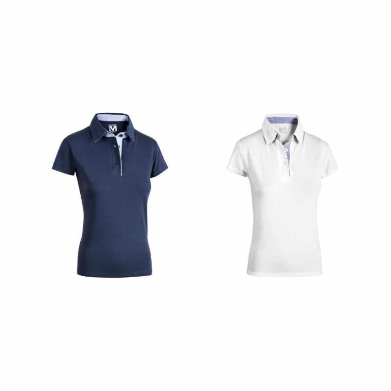 Polo de Travail 100% Coton Sottozero Taormina...