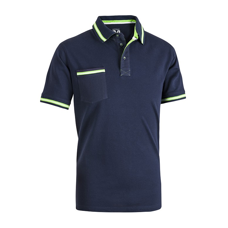 Polo de Travail 100% Coton Sottozero Chelsea E0436