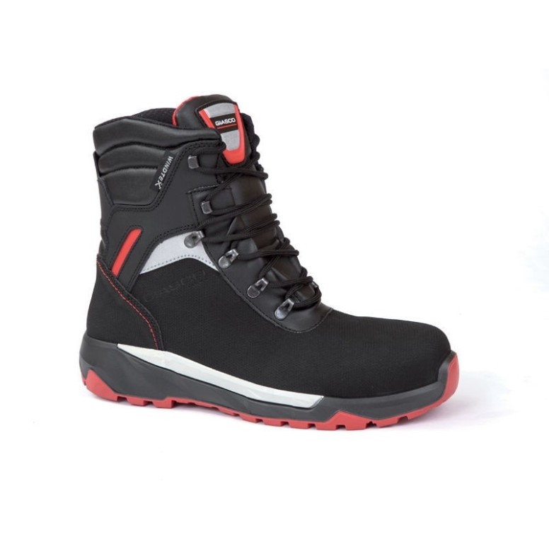 Bottes de sécurité Giasco Himalaya S3 CI WR SRC...