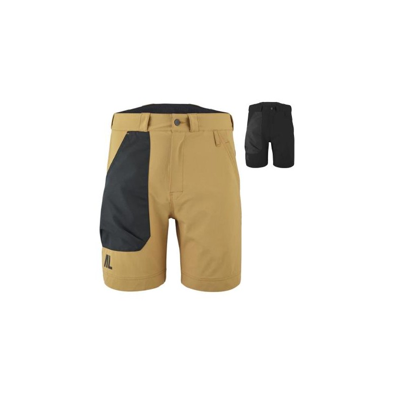Bermuda de travail Lafont Break 1BBKC stretch