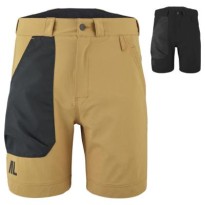 Bermuda de travail Lafont Break 1BBKC stretch