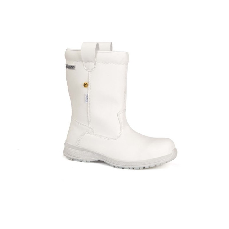 Bottes de sécurité Giasco Iceberg S2 CI SRC ESD...