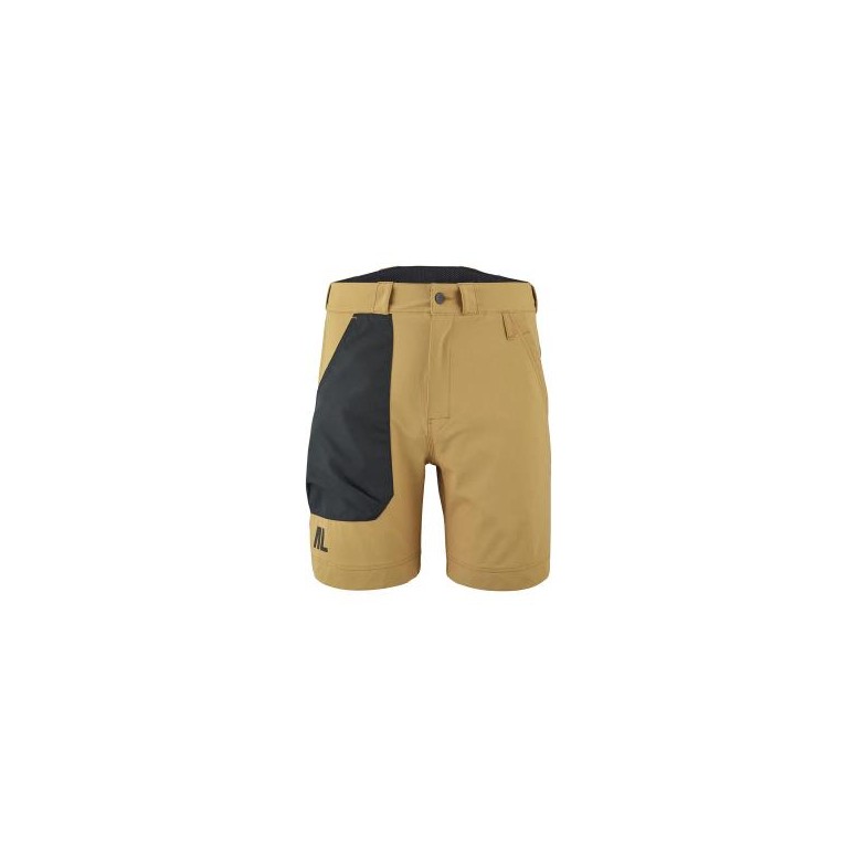 Bermuda de travail Lafont Break 1BBKC stretch