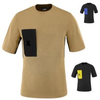 T-shirt de travail Lafont Crew 2TBKCPIW
