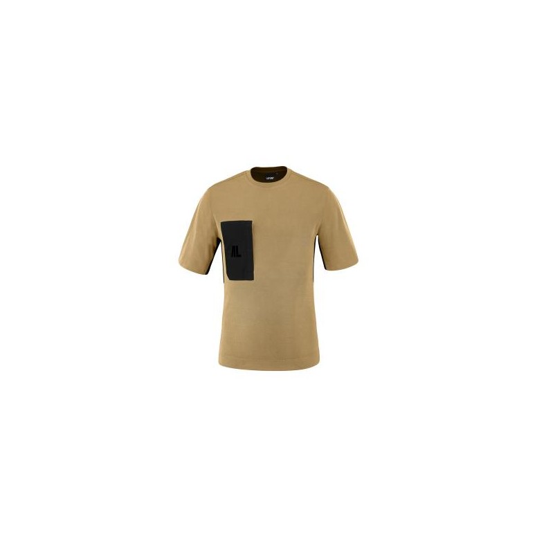 T-shirt de travail Lafont Crew 2TBKCPIW