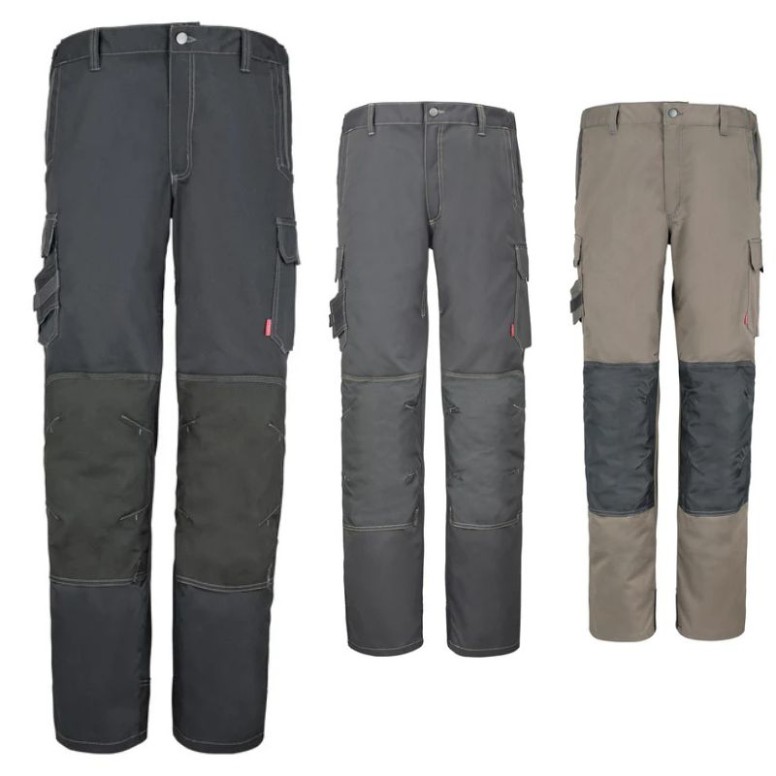 Pantalon de Travail Lafont Hakan 1STHCP...