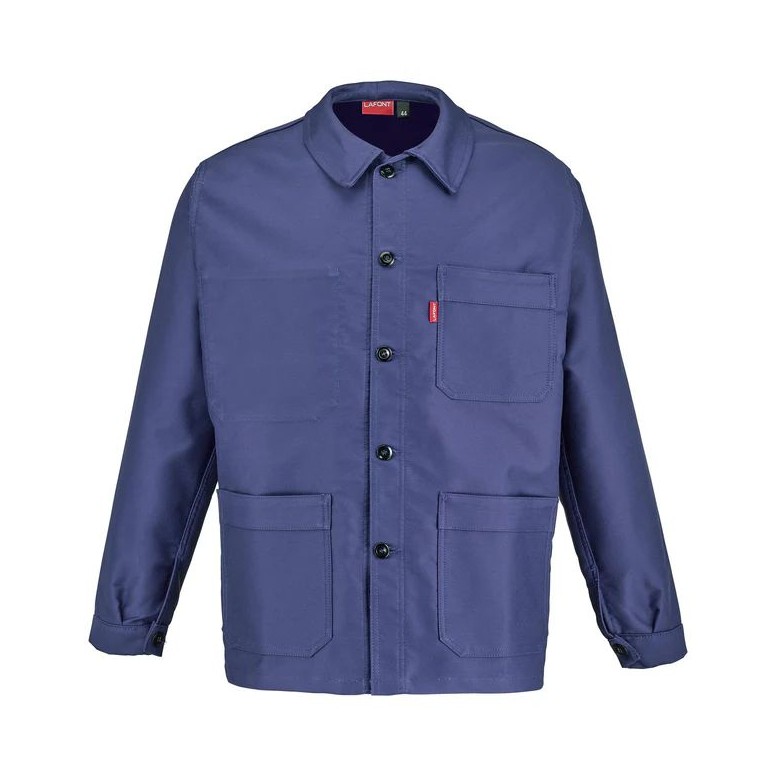 Veste de travail Lafont Faurel 261KC9...