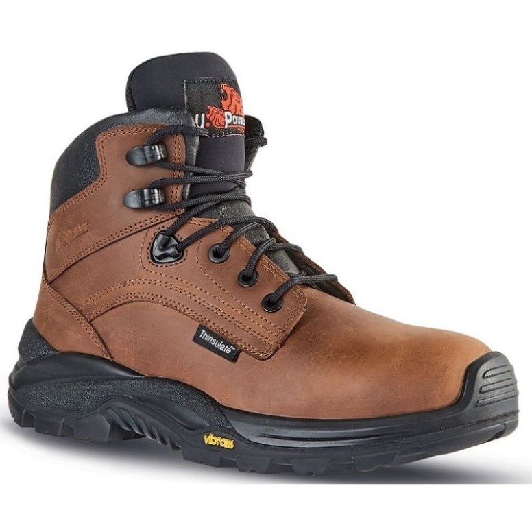 Chaussures de sécurité U-Power Iron UK RS S3...