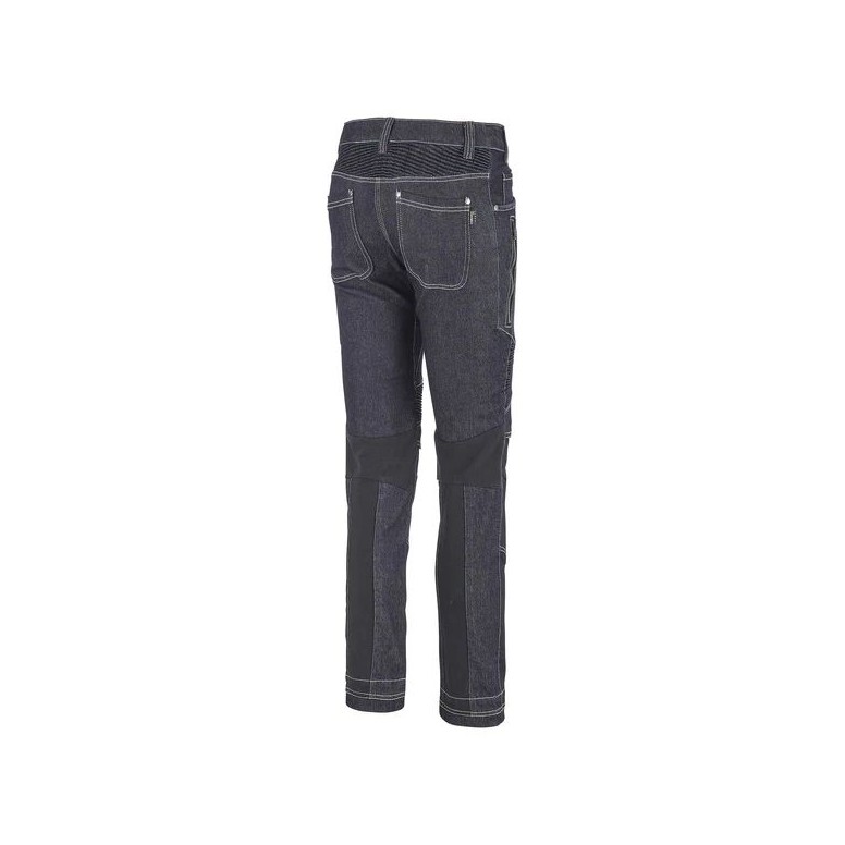 Pantalon de travail Lafont Wing 1FASTF jeans...