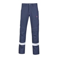 Pantalon de travail Lafont Basalte Reflect 1MIMUPBR haute...
