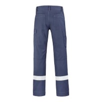 Pantalon de travail Lafont Basalte Reflect 1MIMUPBR haute... 2