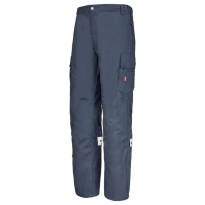 Pantalon de travail Lafont Row 1XPRSCP haute visibilité multipoches