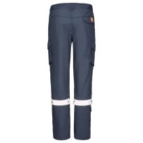 Pantalon de travail Lafont Row 1XPRSCP haute visibilité... 2