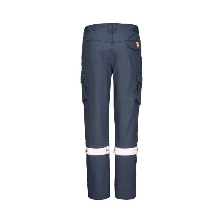 Pantalon de travail Lafont Row 1XPRSCP haute...