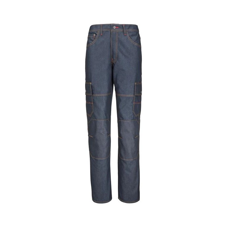 Pantalon de travail Lafont Truck 1XPRSJN jeans...