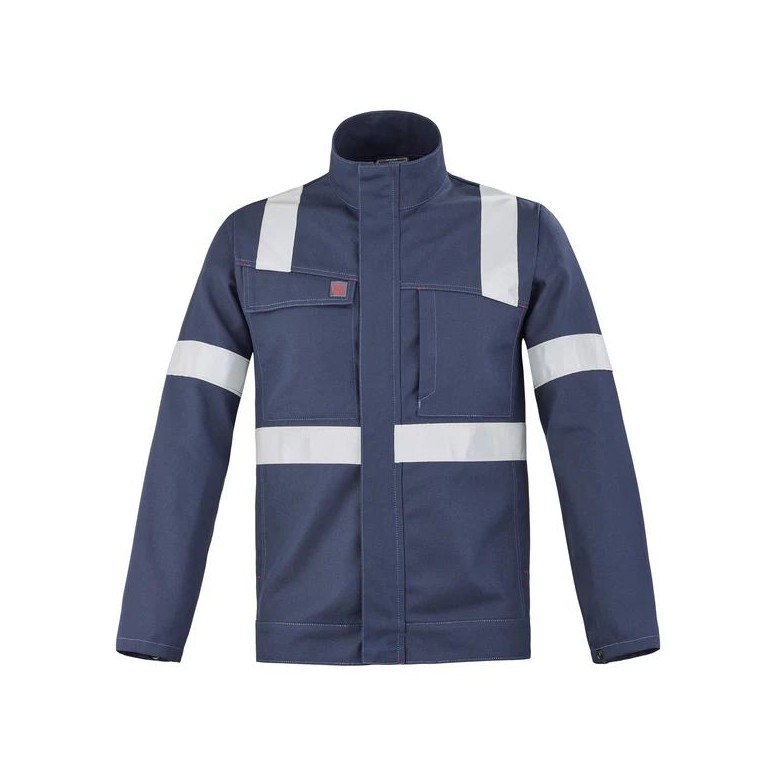 Veste de travail Lafont Jaspe Reflect 3MIMUPBR...
