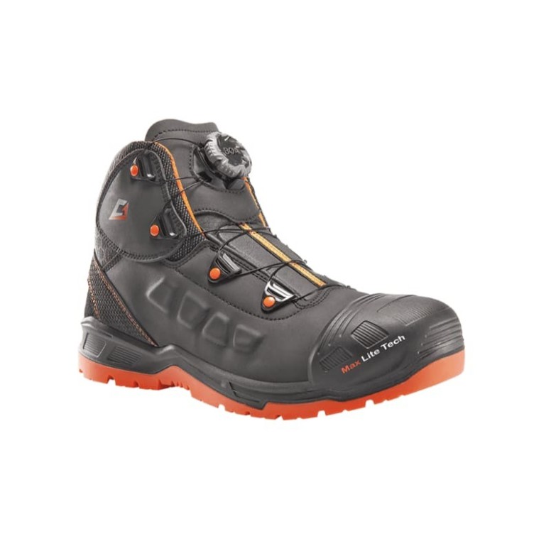 Chaussures de sécurité Garsport Ghost Mid S3...