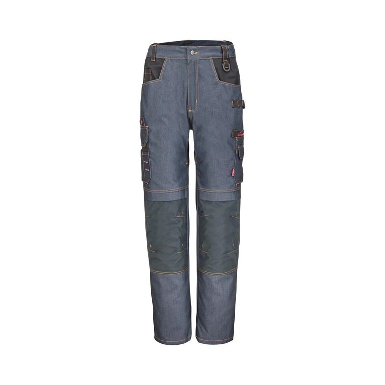 Pantalon de travail Lafont Terra 1ATNJN jeans...