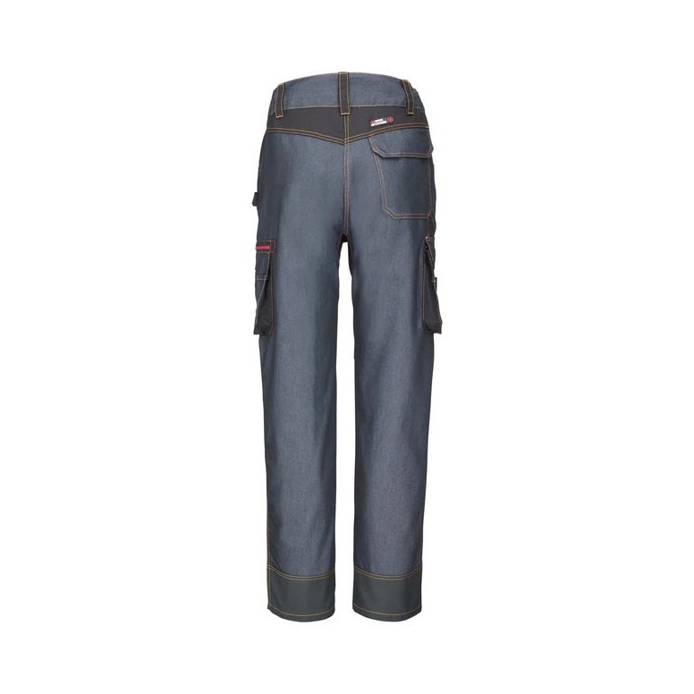 Pantalon de travail Lafont Terra 1ATNJN jeans...