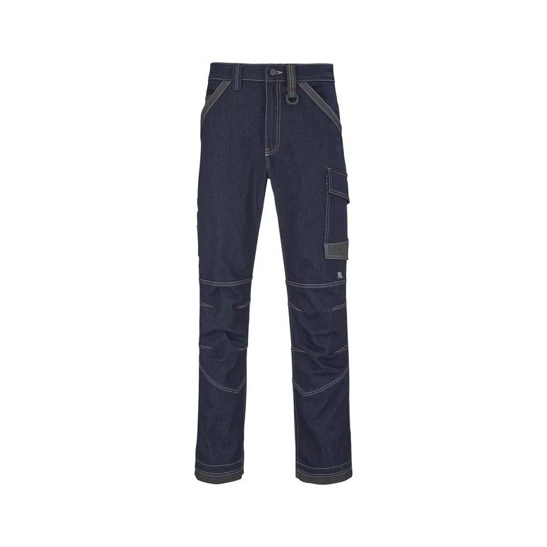 Pantalon de travail Lafont Ruler 1ATTJ jeans...