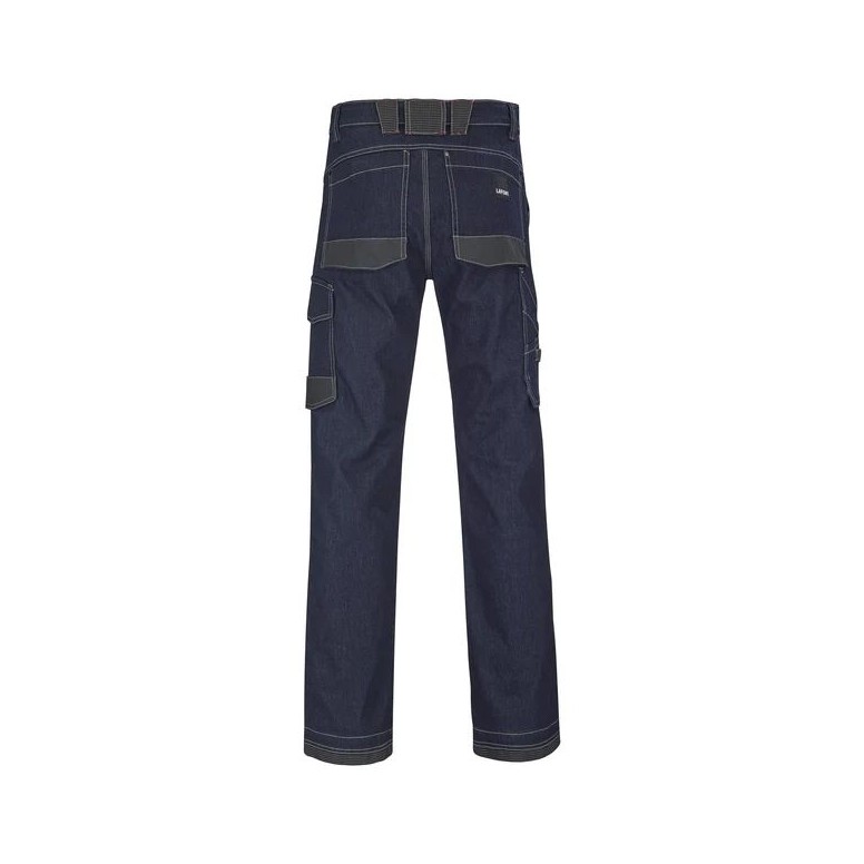 Pantalon de travail Lafont Ruler 1ATTJ jeans...