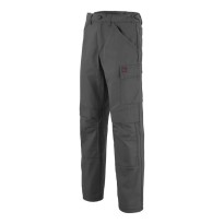 Pantalon de Travail Lafont Basalte PI 1MIMUPPI Multipoches