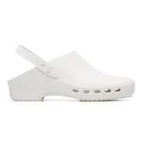 Sabot de sécurité Exena KG061 Insolet OP-Clog Blanc - C0001V001