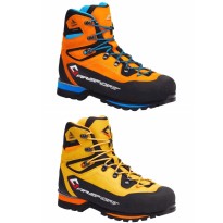 Tous dehors - Chaussures de sécurité Hautes Garsport Sierra Mid S7S ESD GDS1020008 Pointure 47 Couleur Jaune Orange