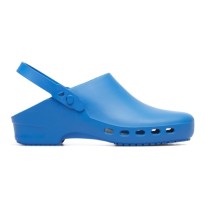Sabot de sécurité Exena KG065 Insoled OP-Clog Bleu -...