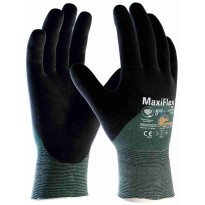 12 paires de gants de travail ATG Maxiflex Cut 42-8753...