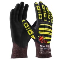 12 paires de gants de travail ATG MaxiCut Ultra 52-6745FI...