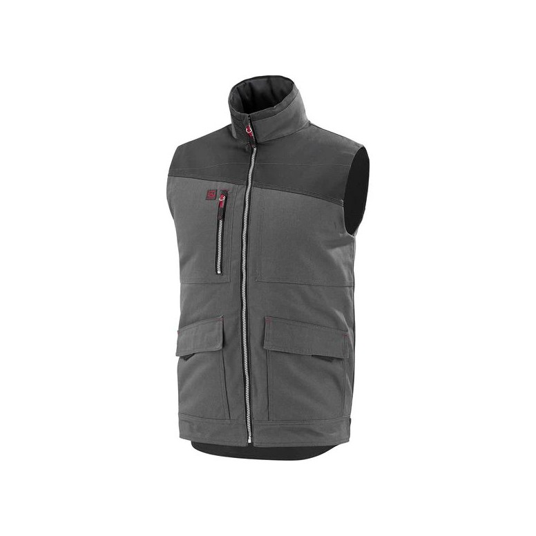 Gilet de travail Lafont Hammer 9ATHUP...