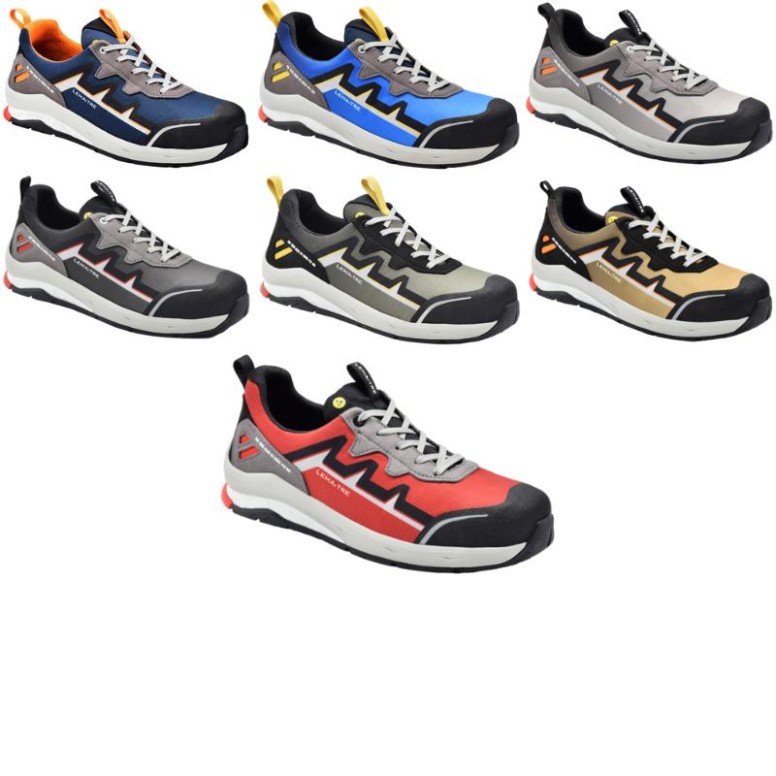 Tous dehors - Chaussures de sécurité Lemaitre...
