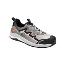 Tous dehors - Chaussures de sécurité Lemaitre BAS S3S ESD A200S3SBM Basses Pointure 50 Couleur Noir Gris