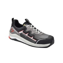 Tous dehors - Chaussures de sécurité Lemaitre BAS S3S ESD A200S3SBM Basses Pointure 50 Couleur Noir Gris