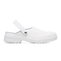 Sabot de sécurité Blanc Exena 00A111 SB E A FO SRC - A0121V003