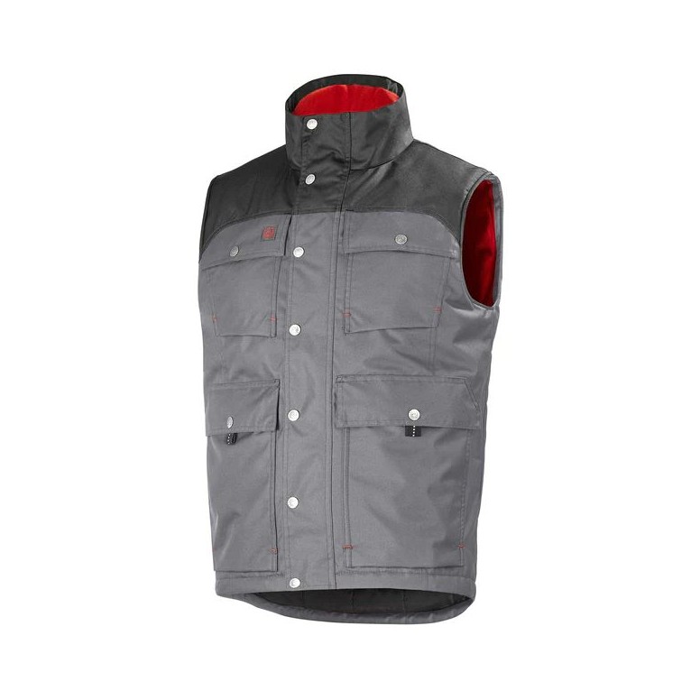 Gilet de Travail Lafont Shovel AG1UP Multi-poches