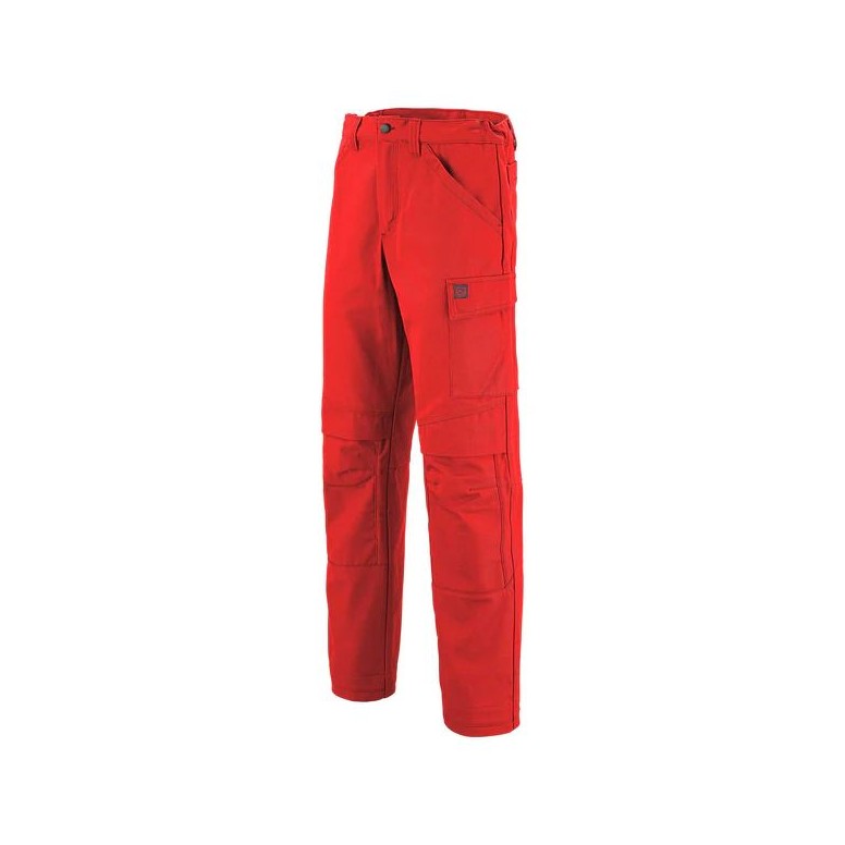 Pantalon de Travail Lafont Basalte 1MIMUP...