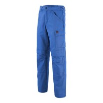 Pantalon de Travail Lafont Basalte 1MIMUP Multipoches