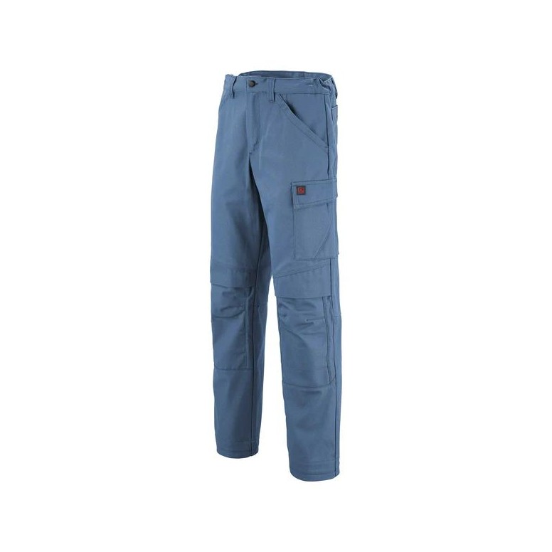 Pantalon de Travail Lafont Basalte 1MIMUP...