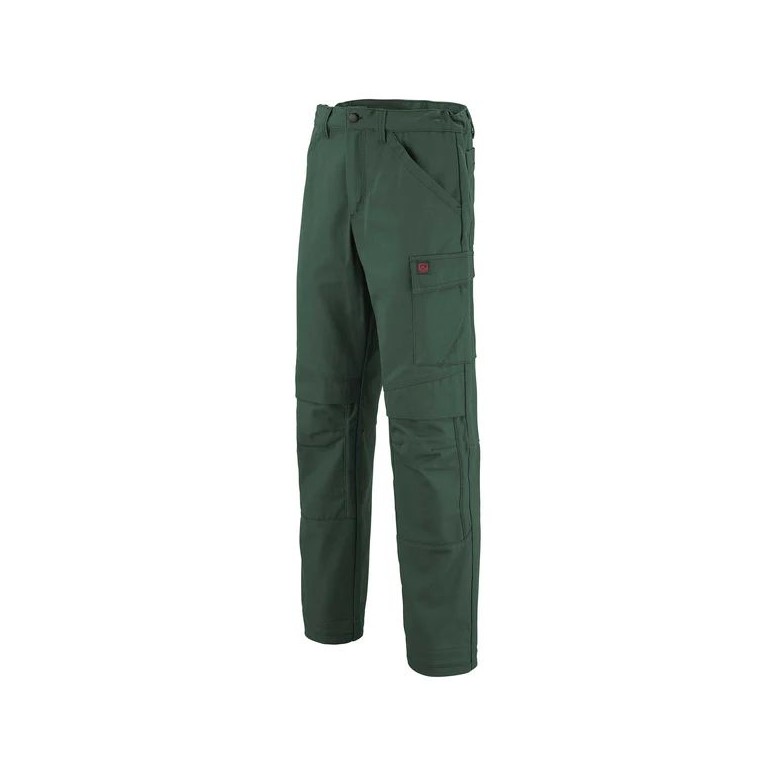 Pantalon de Travail Lafont Basalte 1MIMUP...