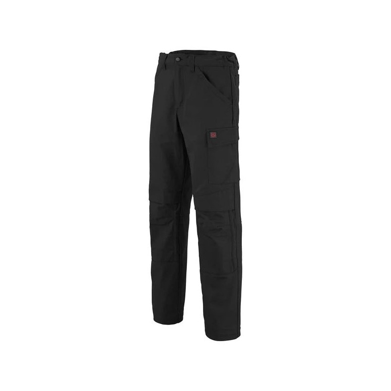 Pantalon de Travail Lafont Basalte 1MIMUP...