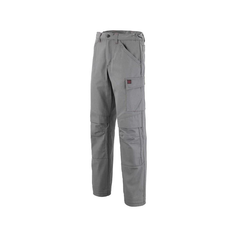 Pantalon de Travail Lafont Basalte 1MIMUP...