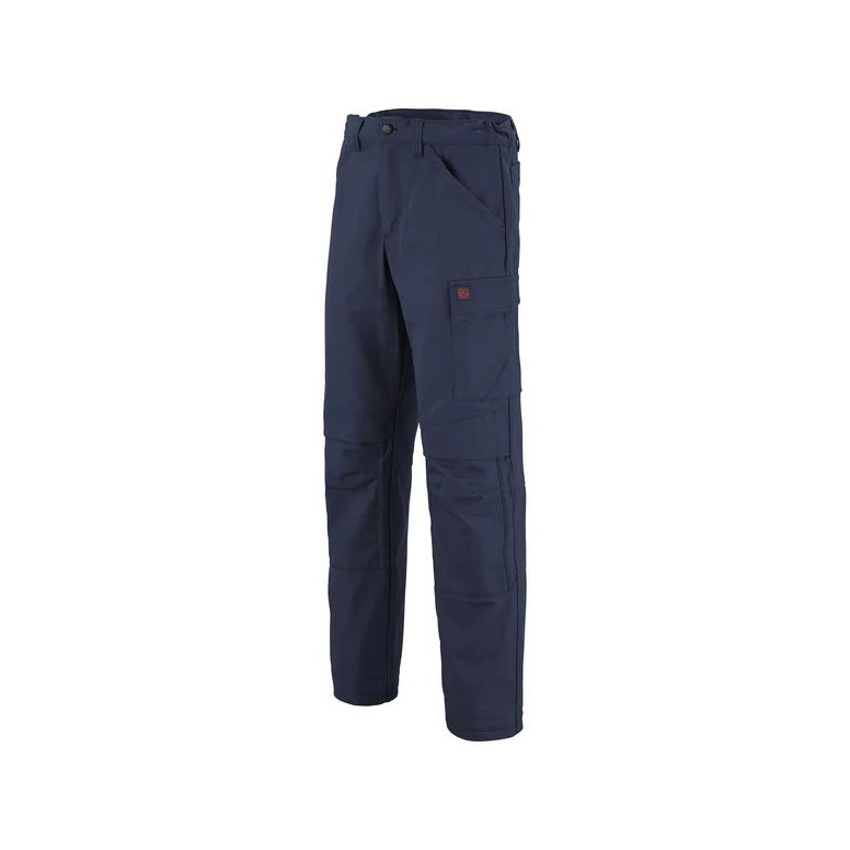 Pantalon de Travail Lafont Basalte 1MIMUPP...