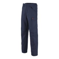 Pantalon de Travail Lafont Basalte 1MIMUPP Multipoches
