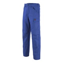 Pantalon de Travail Lafont Basalte 1MIMUPP Multipoches