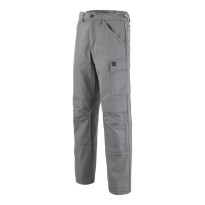 Pantalon de Travail Lafont Basalte 1MIMUPP Multipoches