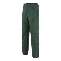 Pantalon de Travail Lafont Basalte 1MIMUPP Multipoches
